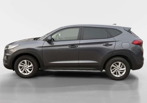 Hyundai Tucson, 2019