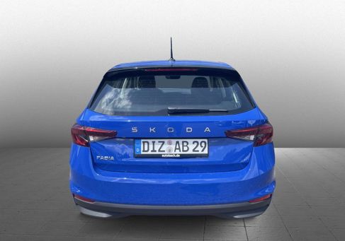 Skoda Fabia, 2026