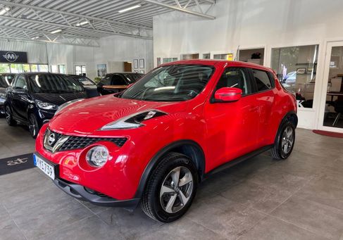 Nissan Juke, 2019 3