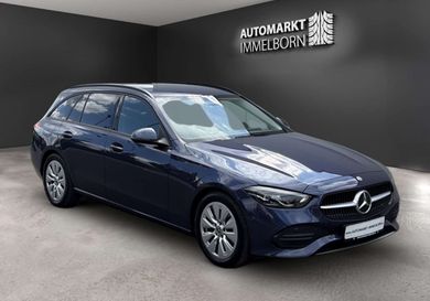 Mercedes-Benz C 200, 2023