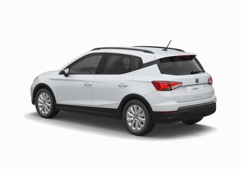 Seat Arona, 2025