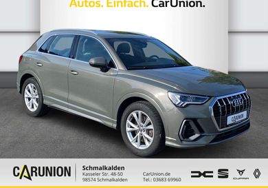 Audi Q3, 2019