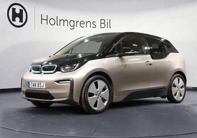 BMW i3, 2022