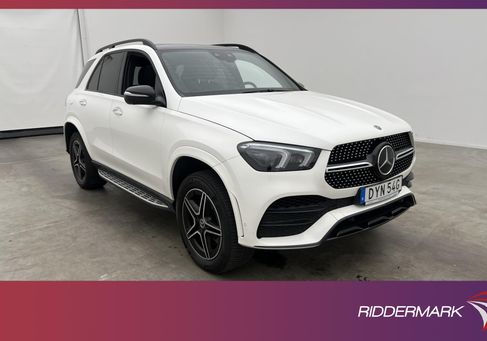 Mercedes-Benz GLE 400, 2019 3