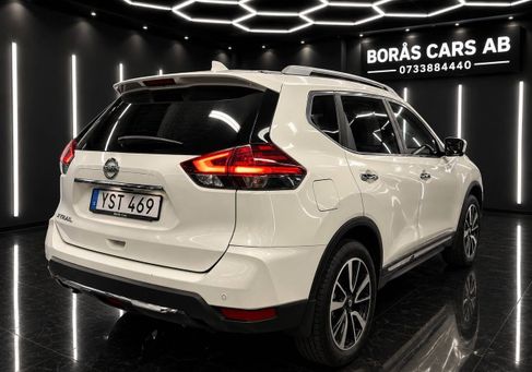 Nissan X-Trail, 2018
