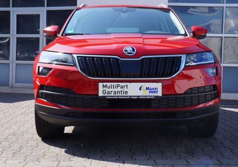 Skoda Karoq, 2021