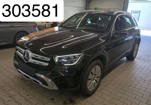 Mercedes-Benz GLC 300, 2021