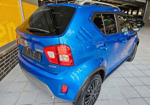 Suzuki Ignis, 2024 2