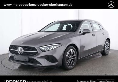 Mercedes-Benz A 180, 2025