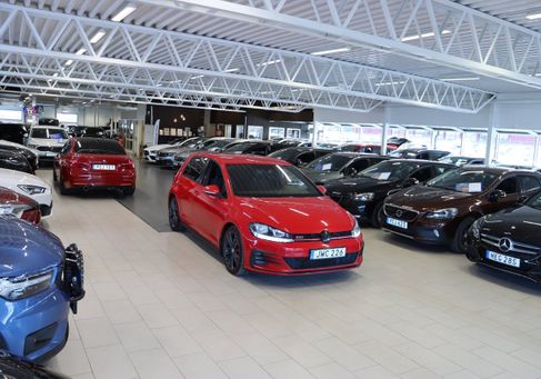 Volkswagen Golf, 2018 2