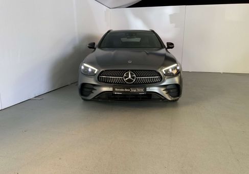 Mercedes-Benz E 300, 2021 2