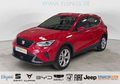 Seat Arona, 2024