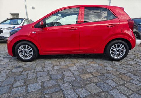 Kia Picanto, 2020