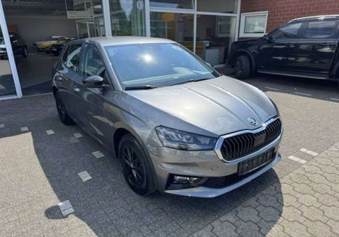 Skoda Fabia, 2025