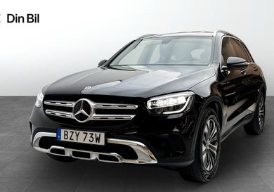 Mercedes-Benz GLC 200, 2021