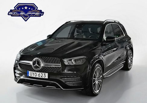 Mercedes-Benz GLE 350, 2020