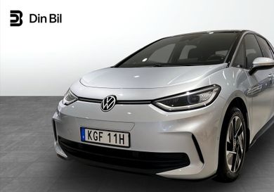 Volkswagen ID.3, 2025