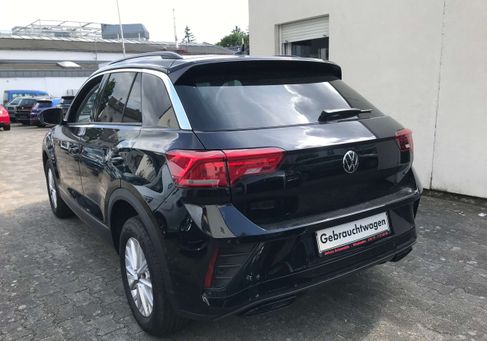 Volkswagen T-Roc, 2022