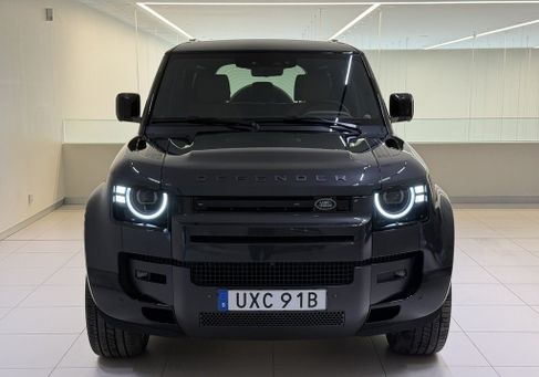 Land Rover Defender, 2026
