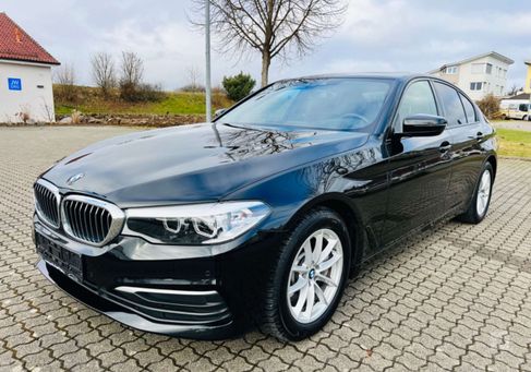 BMW 530, 2017