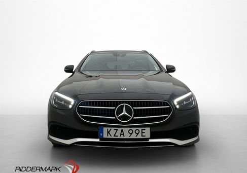 Mercedes-Benz E 300, 2021 2