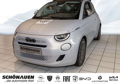Fiat 500C, 2026