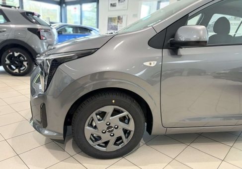 Kia Picanto, 2026