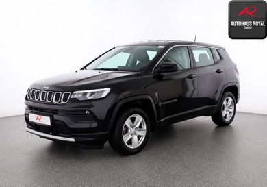 Jeep Compass, 2025