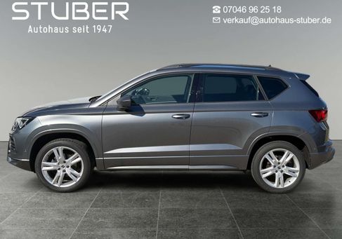 Seat Ateca, 2022 3