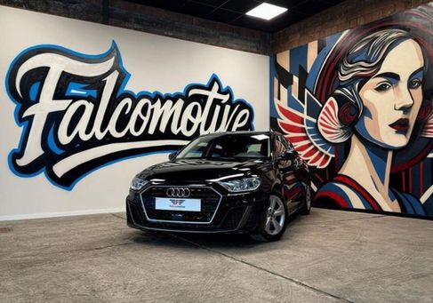 Audi A1, 2021