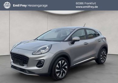Ford Puma, 2022