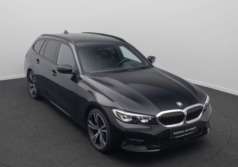 BMW 320, 2020