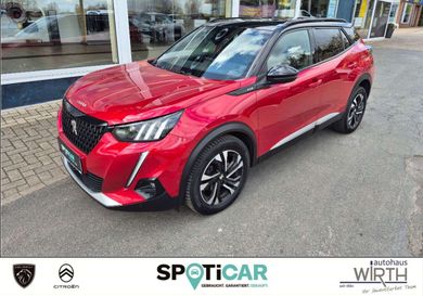 Peugeot 2008, 2021