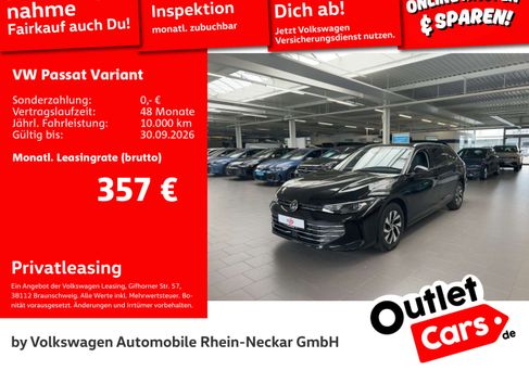 Volkswagen Passat Variant, 2024 2