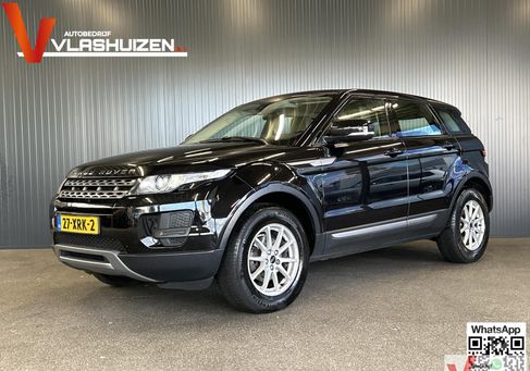 Land Rover Range Rover Evoque, 2012