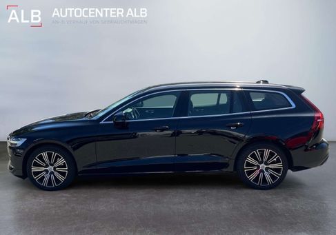 Volvo V60, 2019