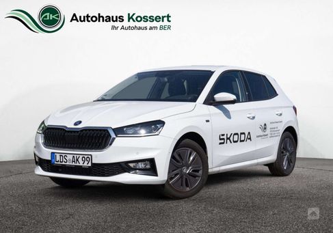 Skoda Fabia, 2024