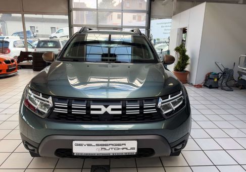 Dacia Duster, 2023 2