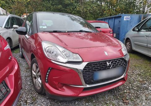 Citroën DS3, 2017