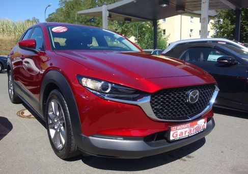 Mazda CX-30, 2021 3