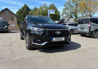 Ford Kuga, 2024
