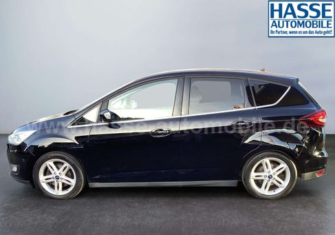 Ford C-Max, 2017