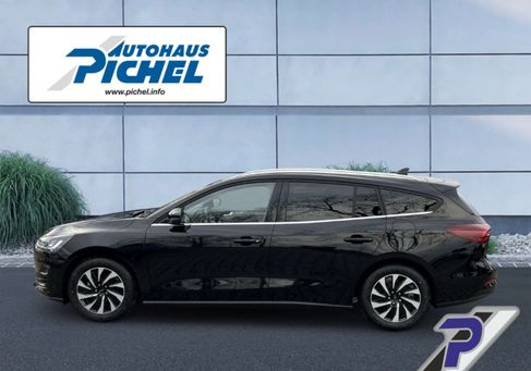 Ford Focus, 2024