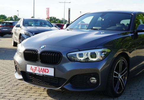 BMW 118, 2019