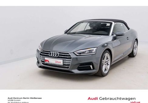 Audi A5, 2019