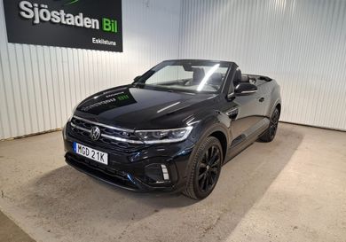 Volkswagen T-Roc, 2023
