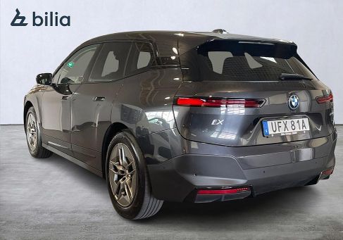 BMW iX, 2022