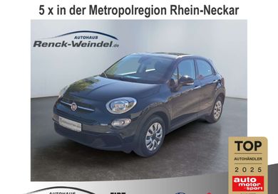 Fiat 500X, 2021