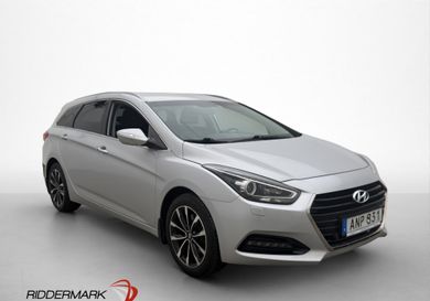 Hyundai i40, 2016