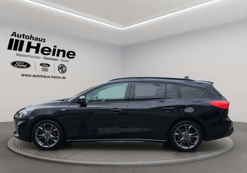 Ford Focus, 2019